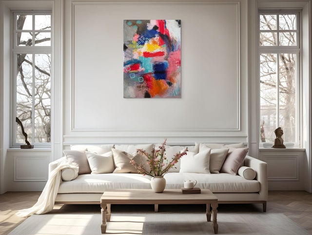 Available Abstract Art