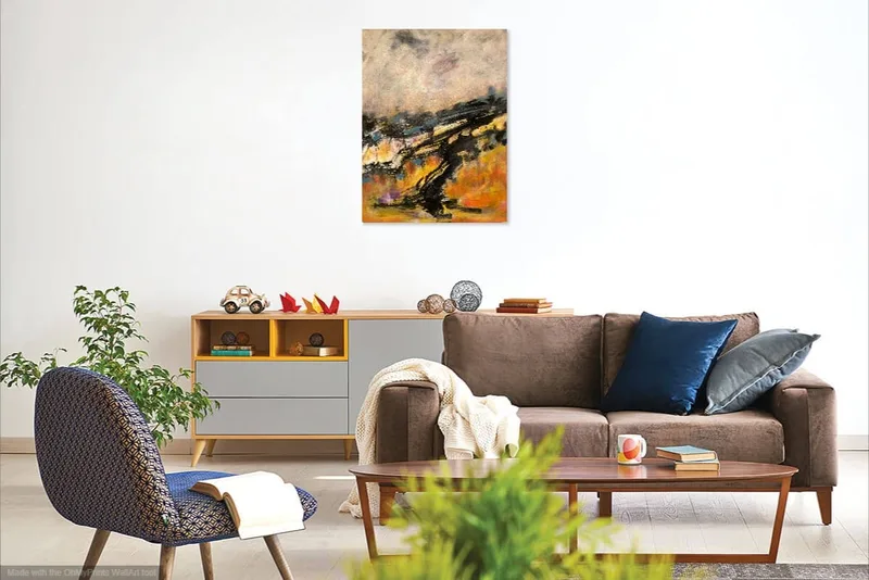 Autumn's Splendour (Sold)