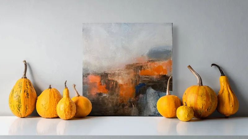 Autumn Sonata #1 (Sold)