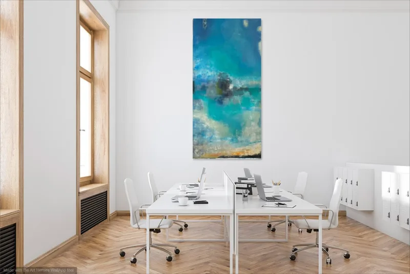 Blue Seduction (Sold)