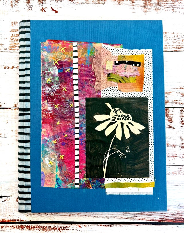 Large Size Art Journals