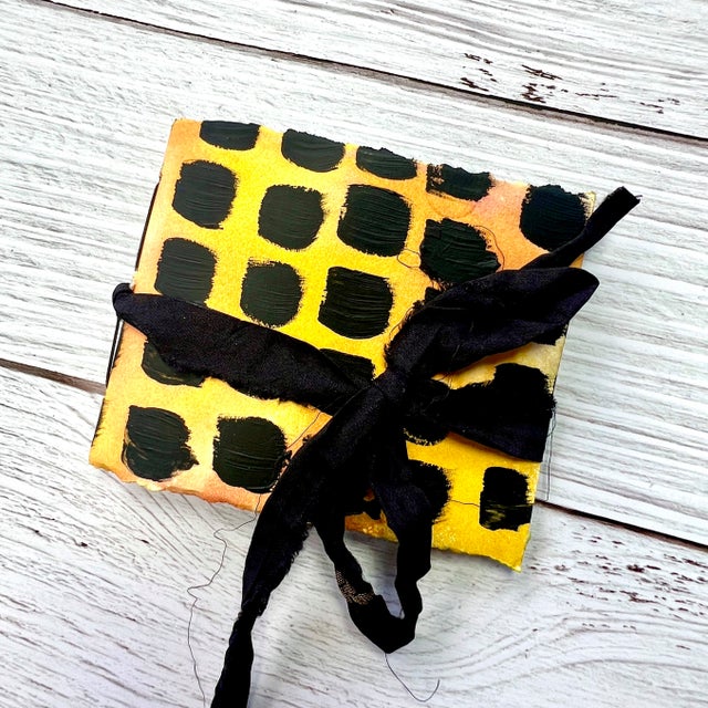 Small Size Art Journals