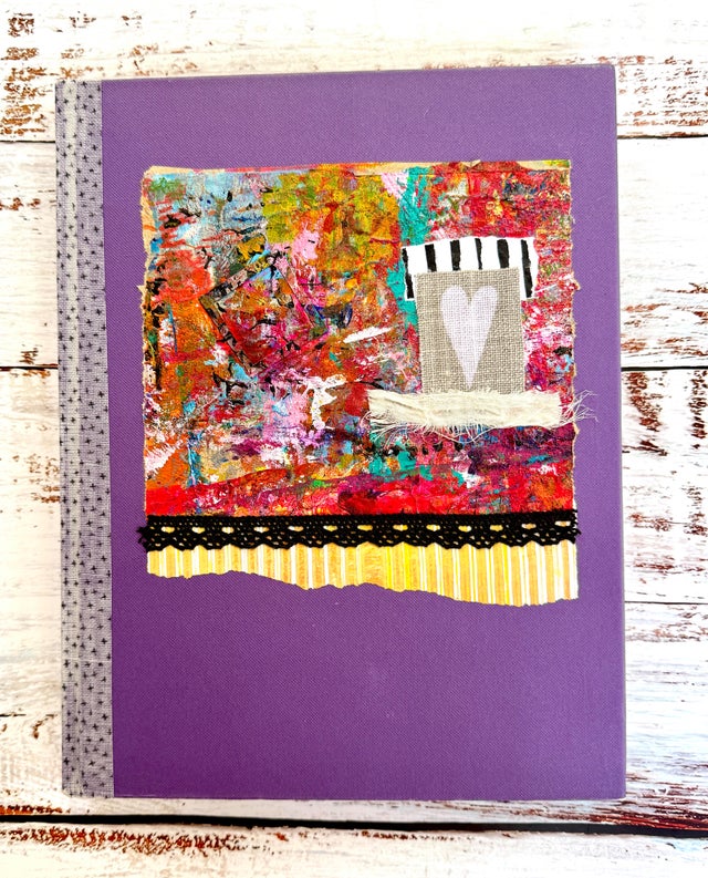 Hardcover Art Journals