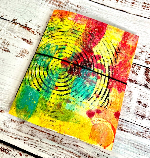 Softcover Art Journals
