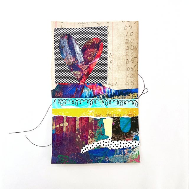Mixed Media Collage #3