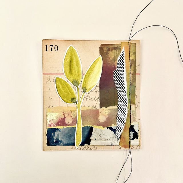 Mixed Media Collage #5