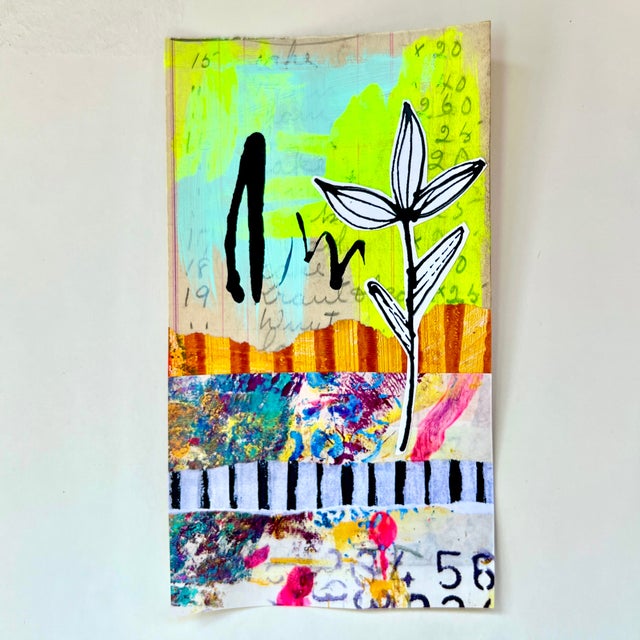 Mixed Media Collage #17