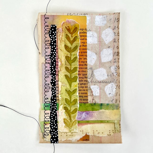 Mixed Media Collage #26