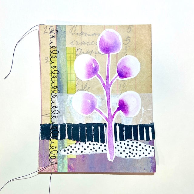 Mixed Media Collage #28