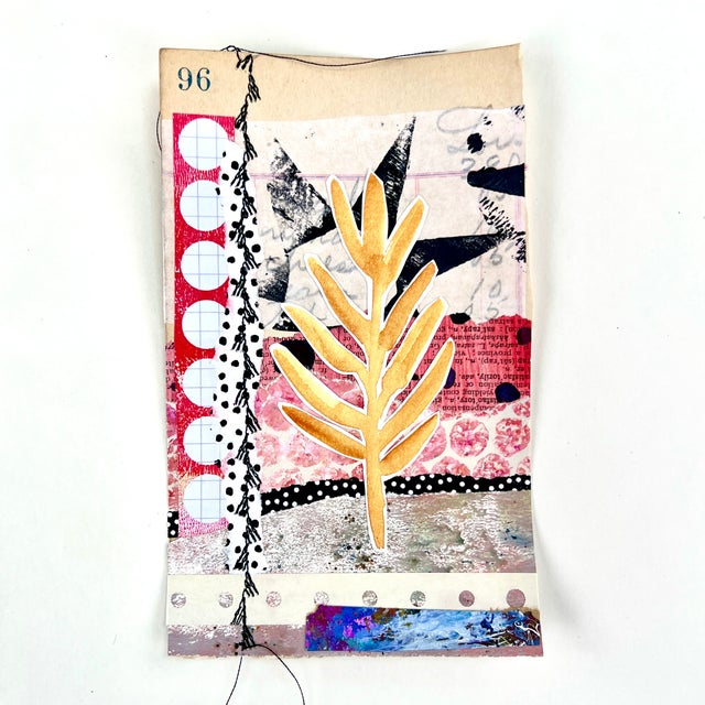 Mixed Media Collage #53