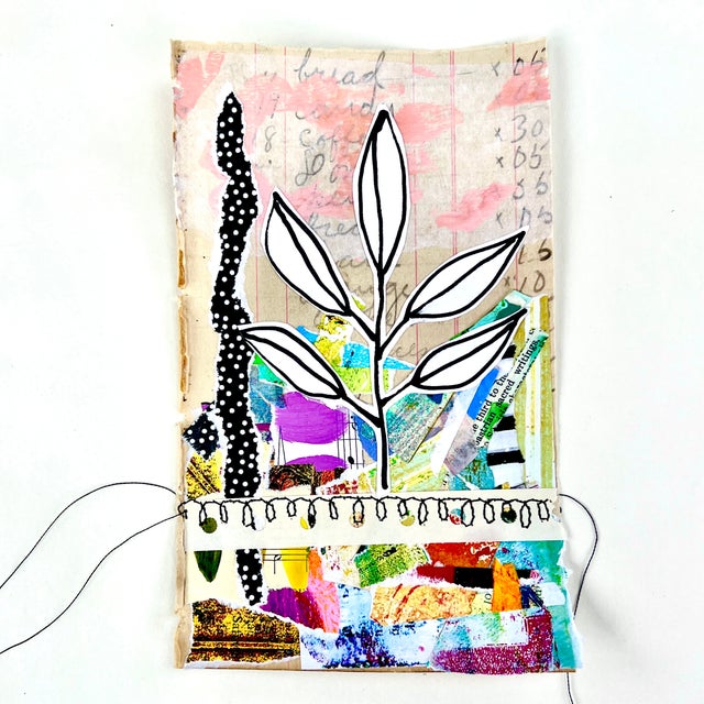 Mixed Media Collage #59