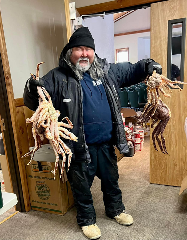 Nome, Alaska Iditerad Missions.