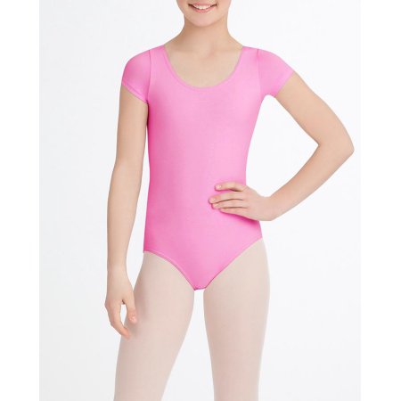 Stretch Nylon Tank Leotard