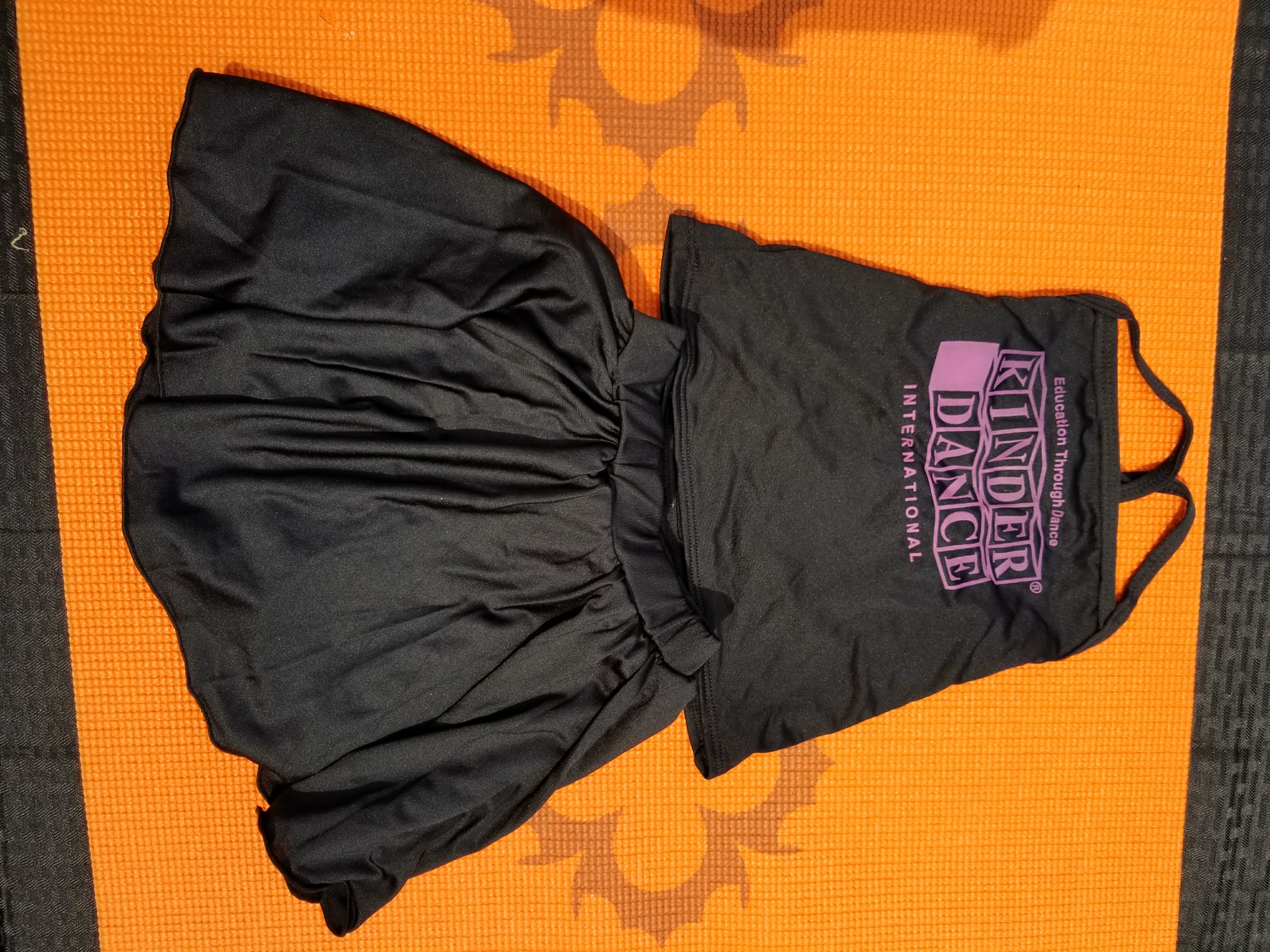2 Piece - All Day Outfit - Black