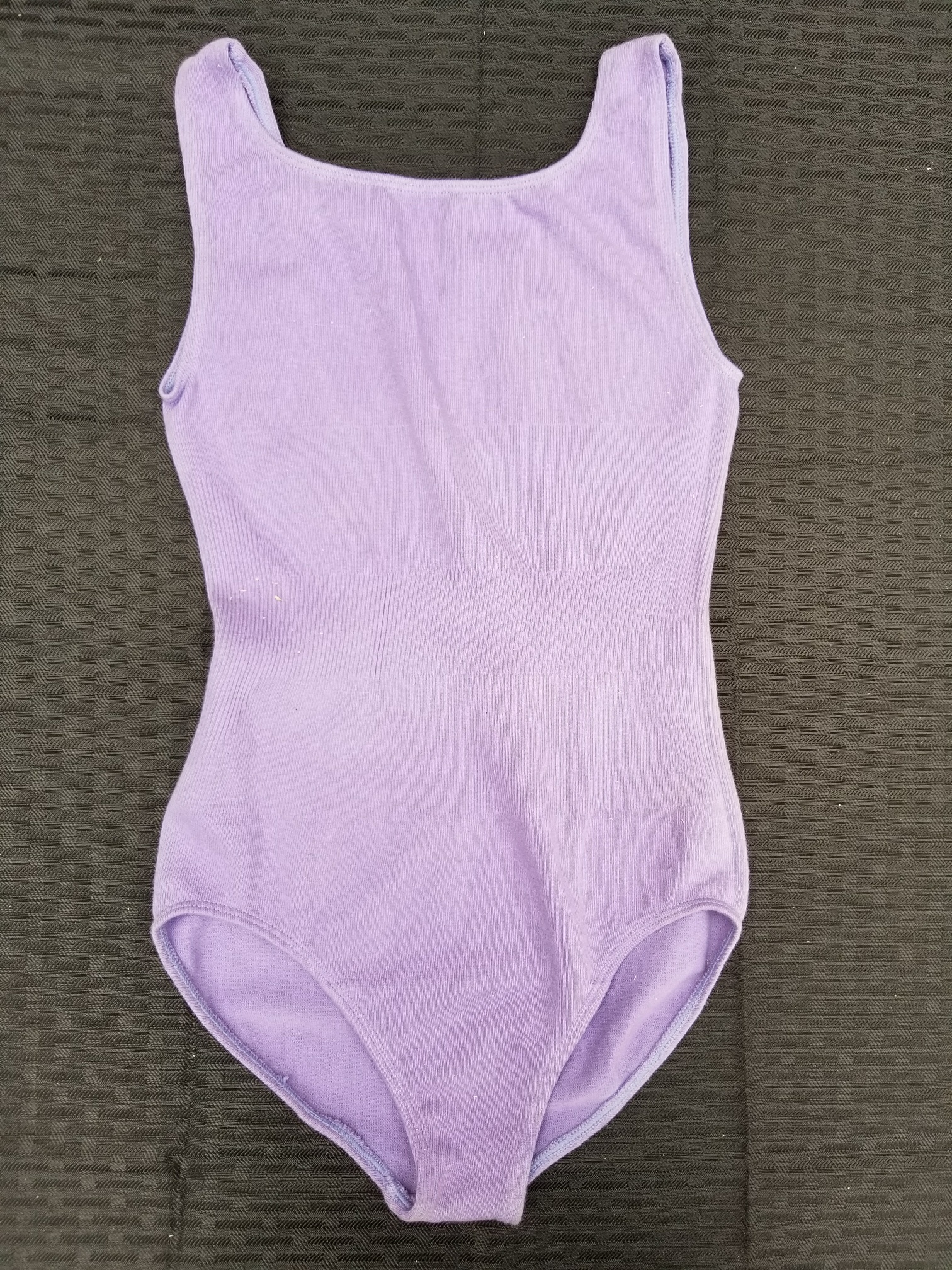 Purple Tank Leotard