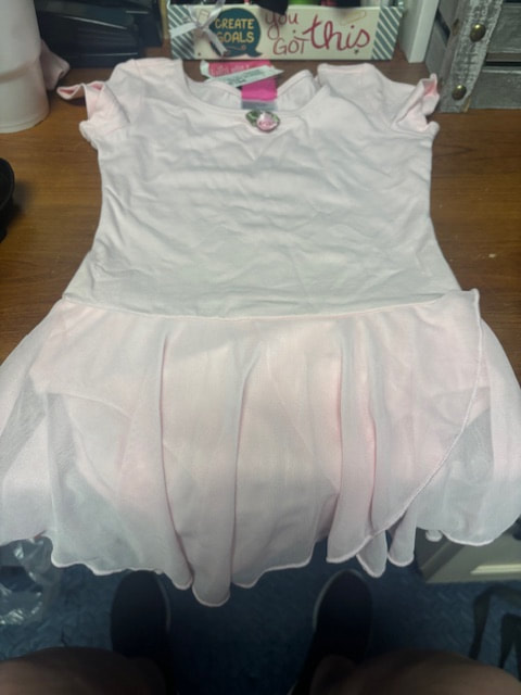 Capezio Skirted Leotard