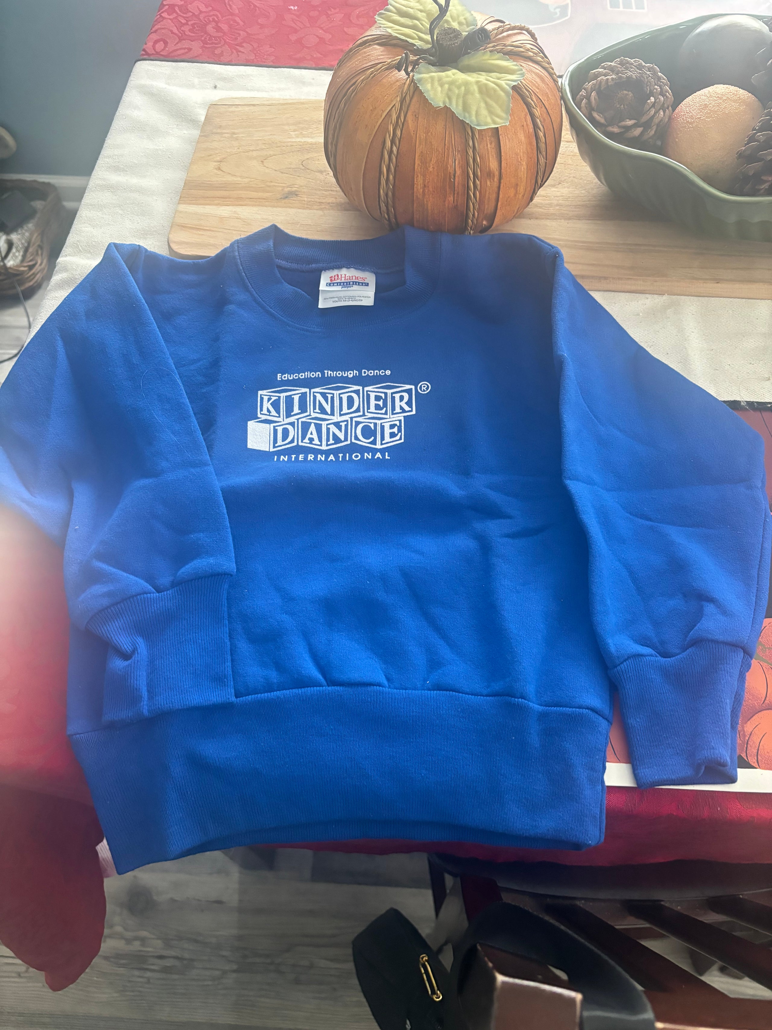 Kinderdance Sweatshirt