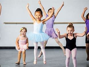 Kinderdance - August 31-October 19- 2026 Session
