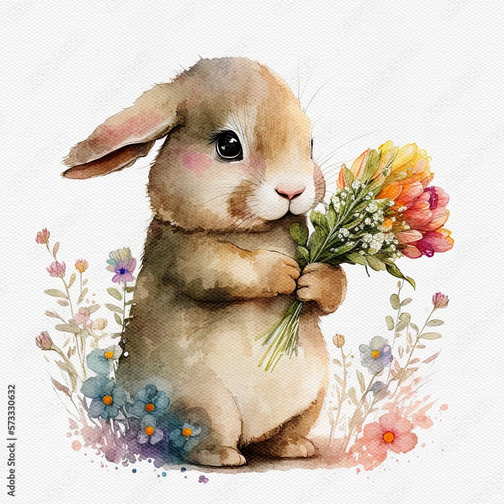 Bunny Gram - Pick up