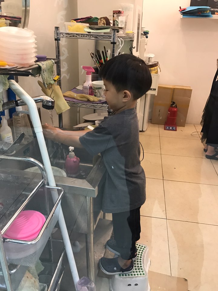 carousel chooser