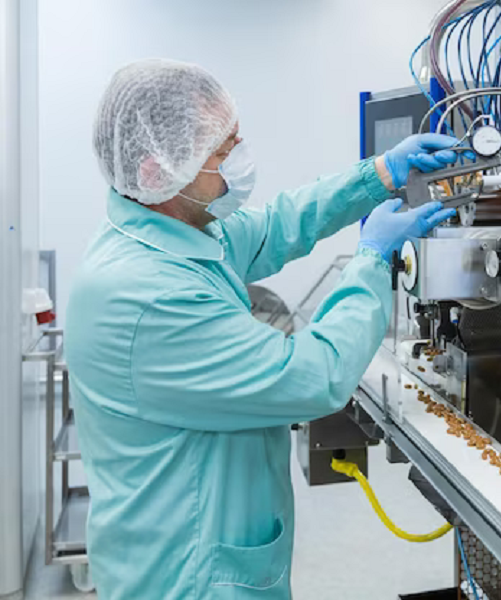 FBP30822 - Certificate III in Pharmaceutical Manufacturing