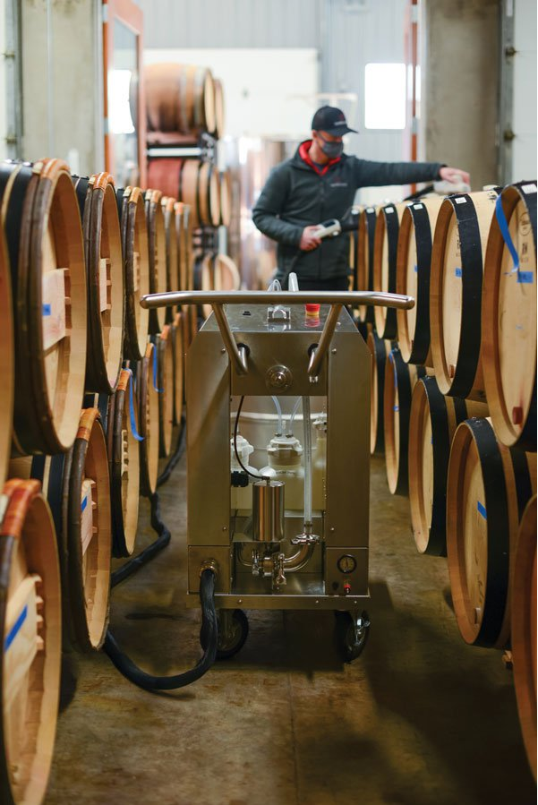 FBP30921 - Certificate III in Wine Industry Operations