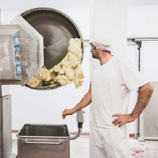 FBP31121 - Certificate III in High Volume Baking