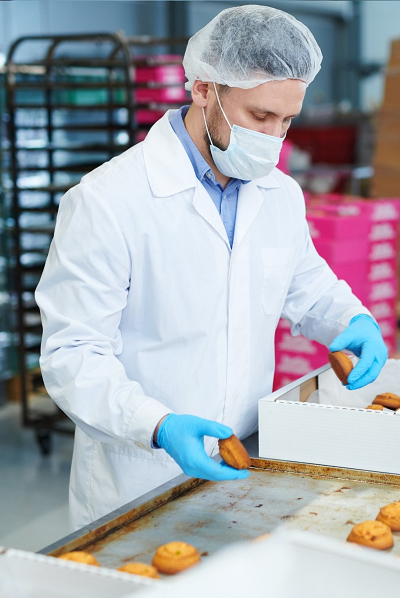 FBP40321 - Certificate IV in Food Processing