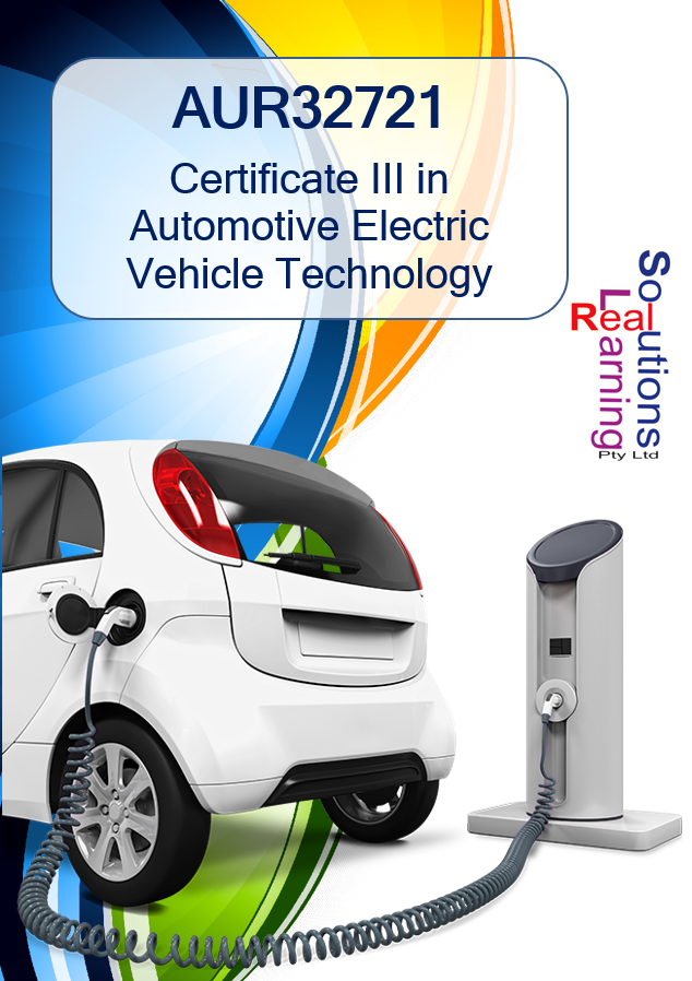 AUR32721 - Certificate III in Automotive Electric Vehicle Technology