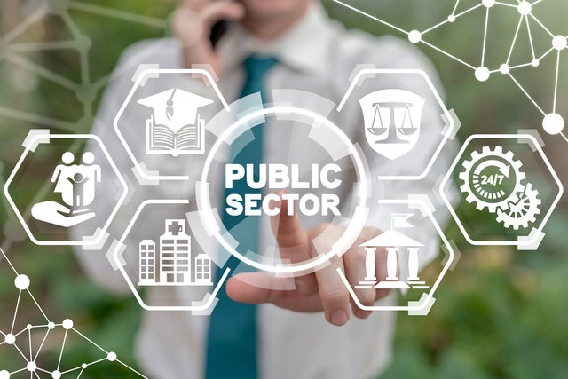 PSP - Public Sector Training Package