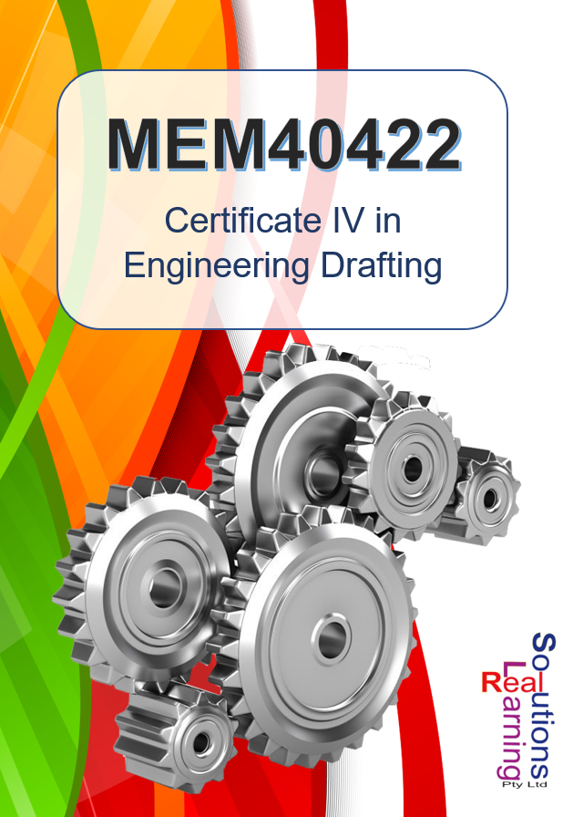 MEM40422 - Certificate IV in Engineering Drafting