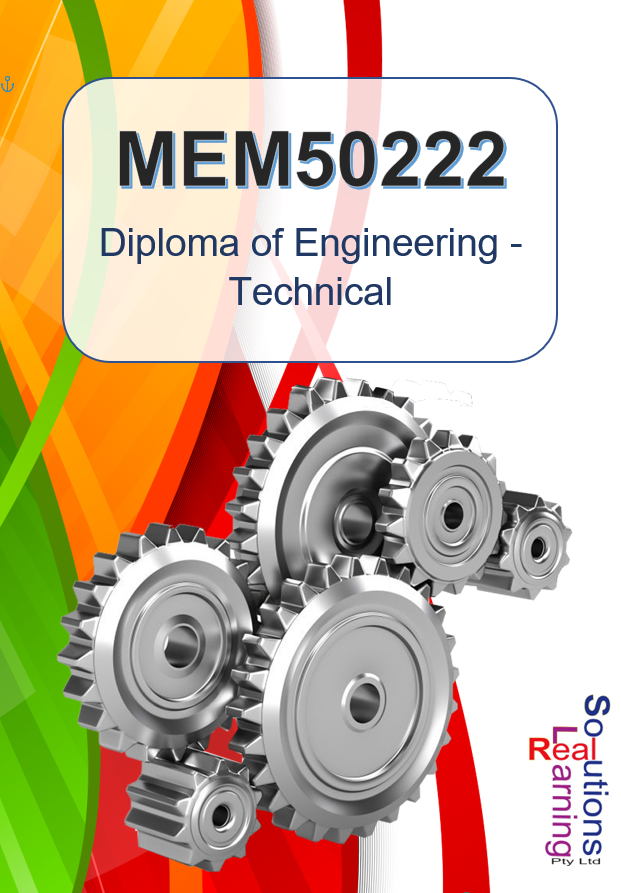 MEM50222 - Diploma of Engineering - Technical