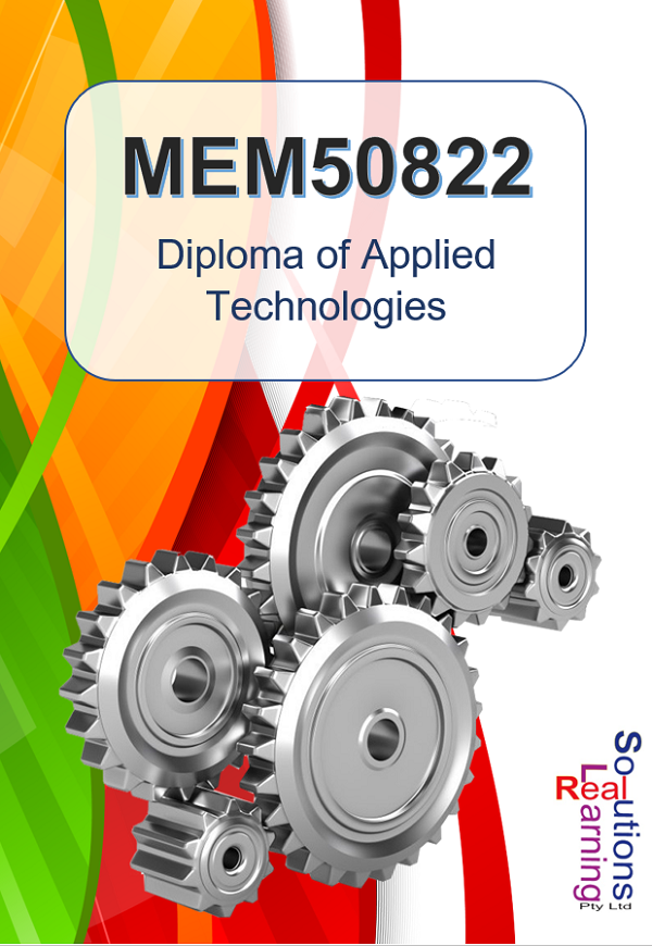 MEM50822 - Diploma of Applied Technologies
