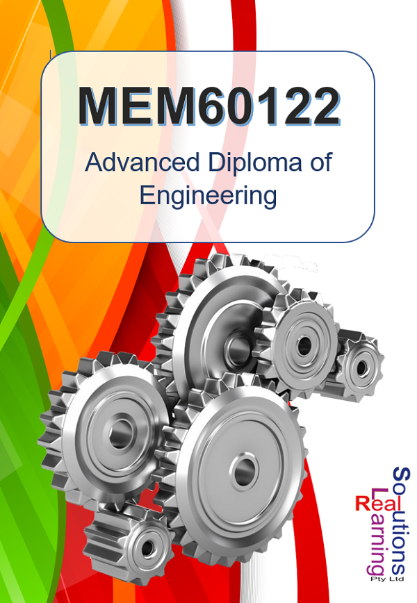 MEM60122 - Advanced Diploma of Engineering