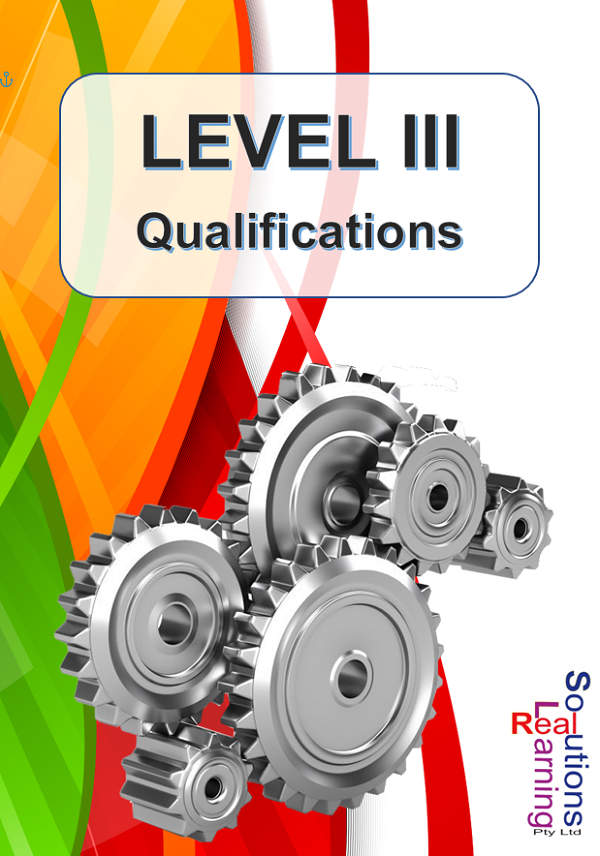 MEM - LEVEL III QUALIFICATIONS