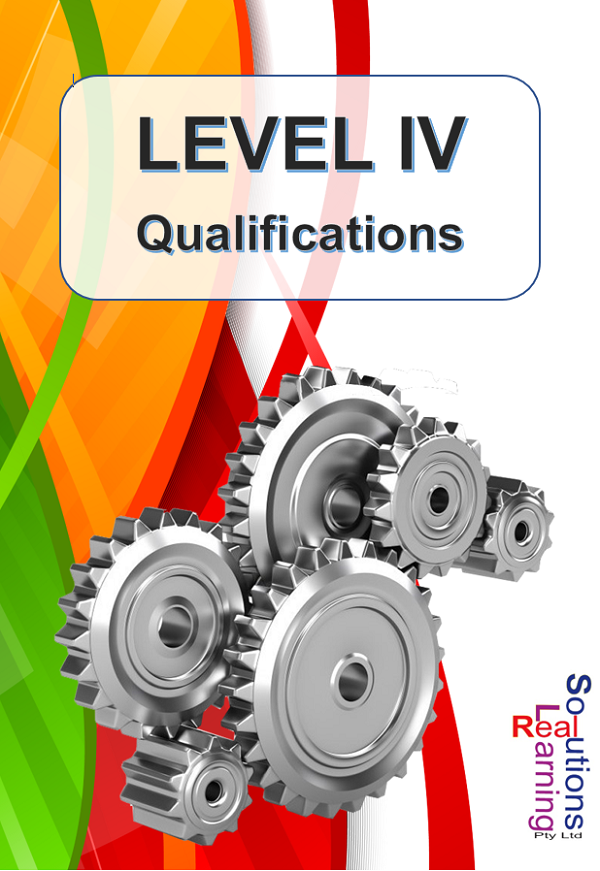 MEM - LEVEL IV QUALIFICATIONS