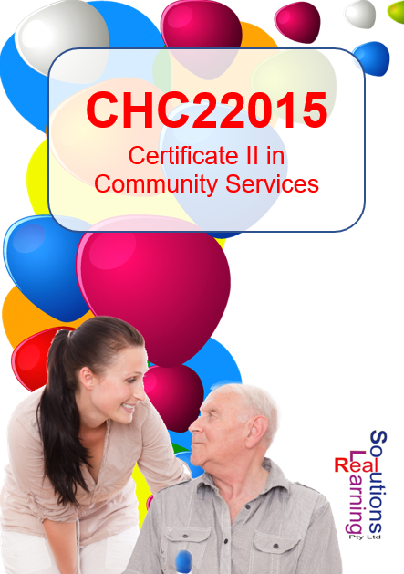 CHC22015 - Certificate II in Community Services