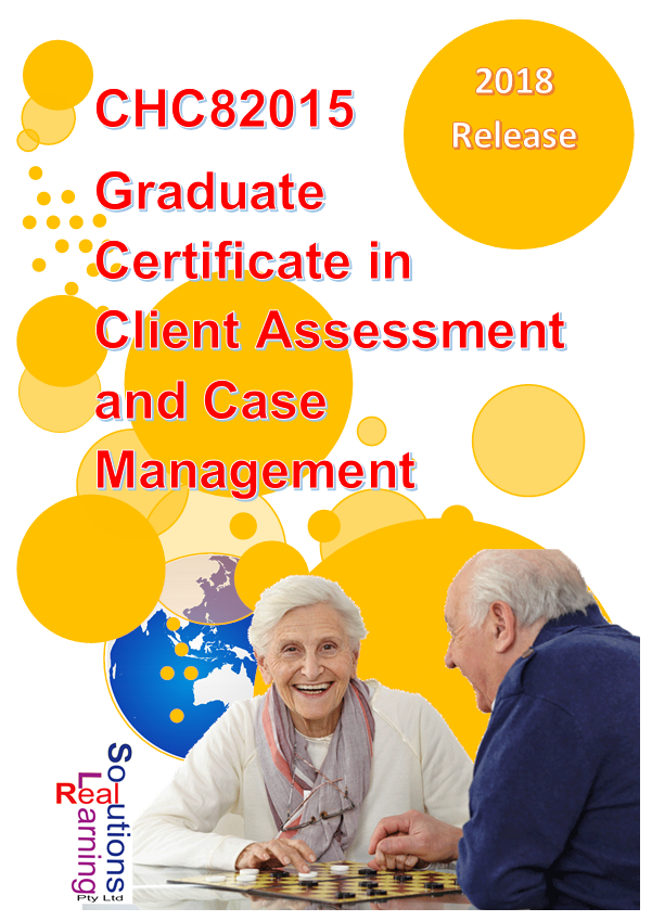 CHC82015 - Graduate Certificate in Client Assessment and Case Management