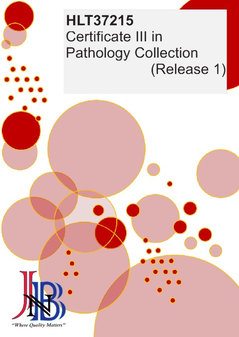 HLT37215 - Certificate III in Pathology Collection