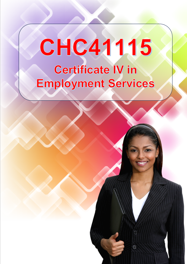 CHC41115 - Certificate IV in Employment Services