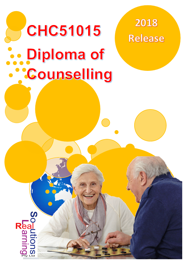 CHC51015 - Diploma of Counselling