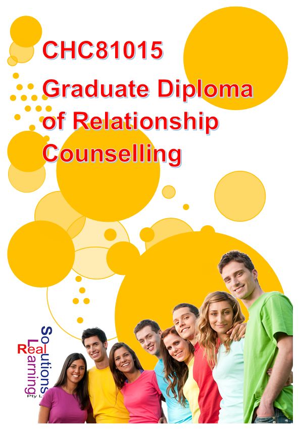 CHC81015 - Graduate Diploma of Relationship Counselling