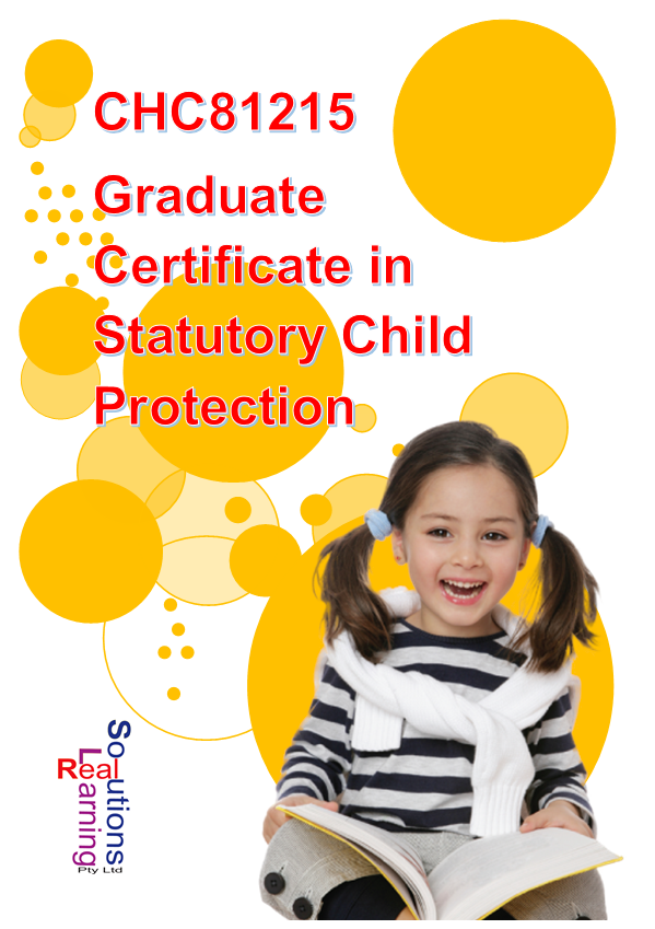 CHC81215 - Graduate Certificate in Statutory Child Protection
