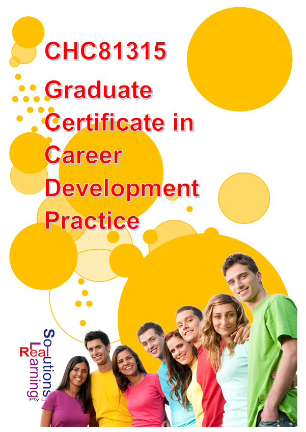 CHC81315 - Graduate Certificate in Career Development Practice