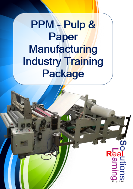PPM - Pulp and Paper Manufacturing Industry
