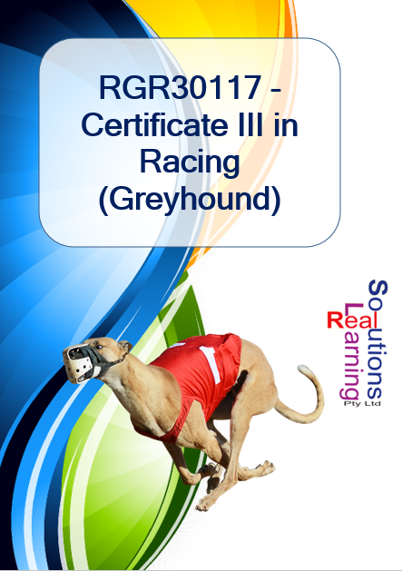 RGR30117 - Certificate III in Racing (Greyhound)