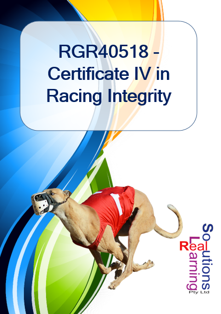 RGR40518 - Certificate IV in Racing Integrity