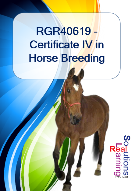 RGR40619 - Certificate IV in Horse Breeding