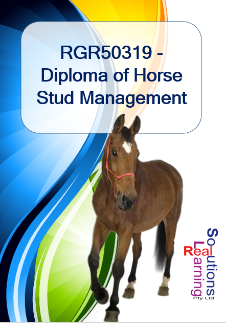 RGR50319 - Diploma of Horse Stud Management