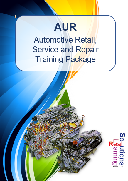 AUR - Automotive Retail, Service and Repair